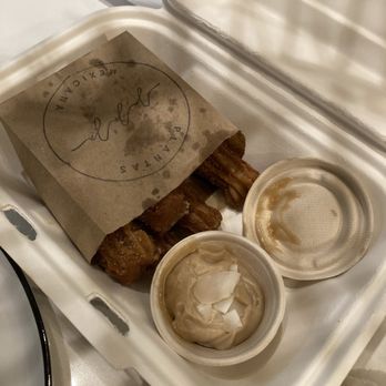 Jajaja Mexicana - Churritos - Mexican Near Me - New York, New York