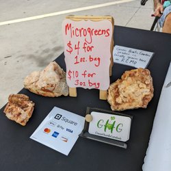 Historic Downtown Liberty Farmers' Market