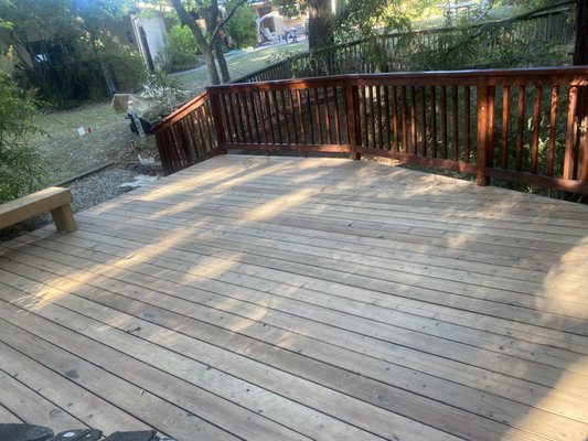 Deck Savers - Give us a call Deck Savers - Give us a call
