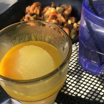 Taco Dive Bar - a glass of orange juice - Mexican Near Me - Peekskill, New York