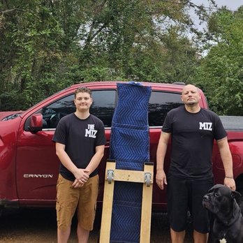 Miz Moving - Movers Near Me - Chandler, Texas Miz Moving - Movers Near Me - Chandler, Texas