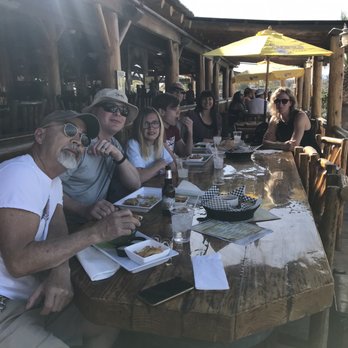 Pirate Cove Resort - Chicken Fingers, two tiny chicken fingers and a tiny bit of fry's - RV Rental Near Me - Needles, California Pirate Cove Resort - Chicken Fingers, two tiny chicken fingers and a tiny bit of fry's - RV Rental Near Me - Needles, California