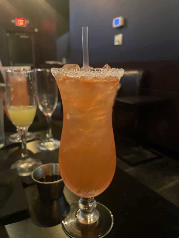 Upscale Warehouse Lounge