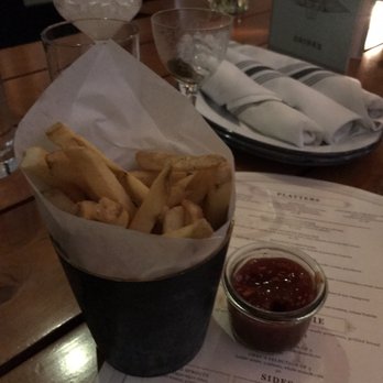 Cindy's Rooftop - Off menu fries - New American Near Me - Chicago, Illinois Cindy's Rooftop - Off menu fries - New American Near Me - Chicago, Illinois