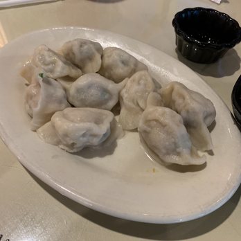 Kung Fu Noodle - Shrimp Chive Dumplings - Szechuan Near Me - Tucson, Arizona