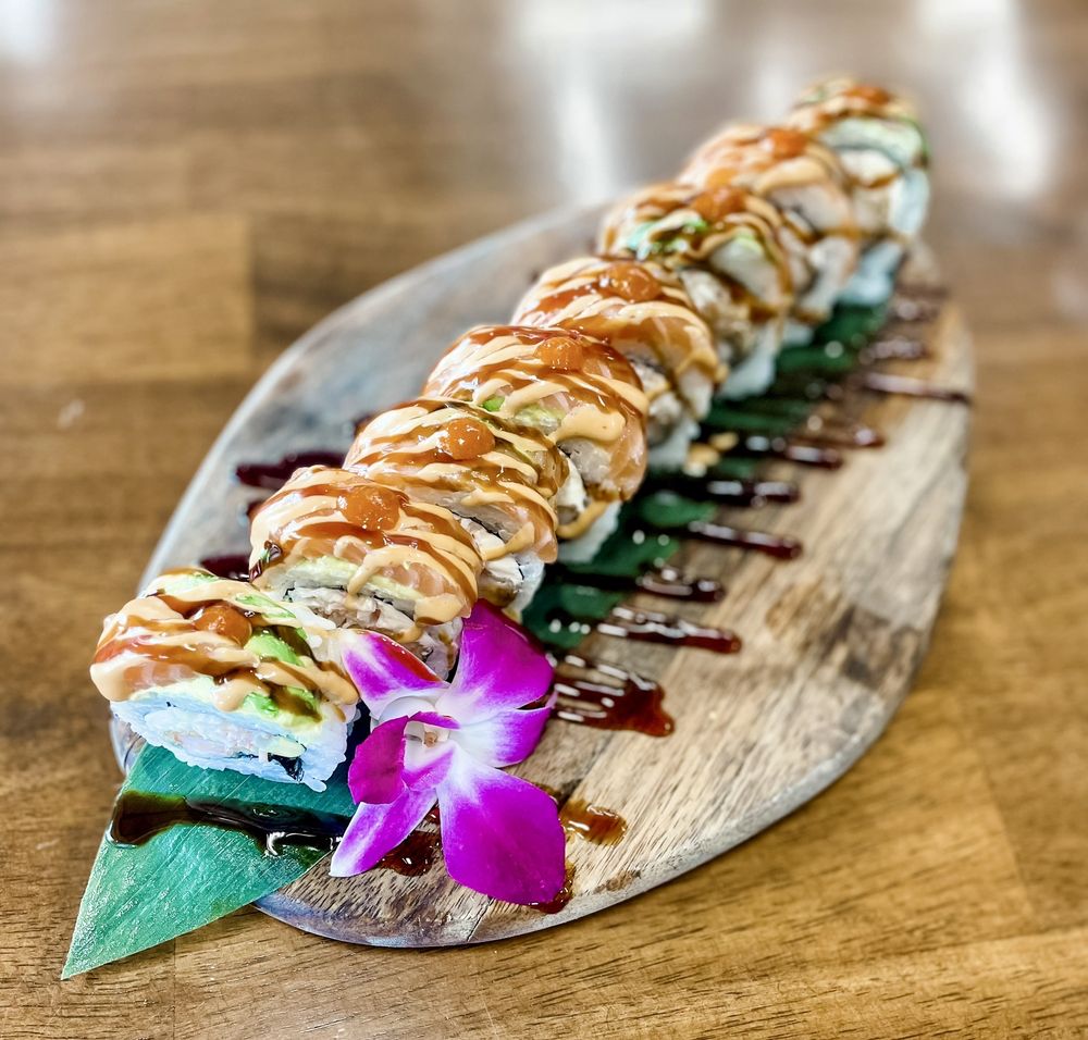 The Escobar Kitchen Latin Asian fusion  Image