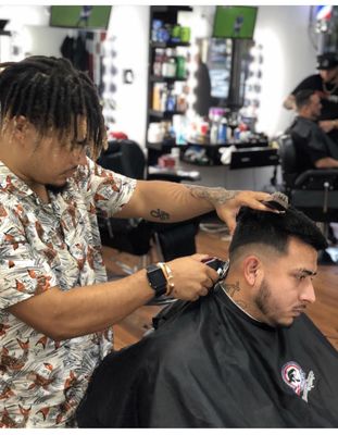 Neno Stylo Barber Shop 9394 Richmond Ave Houston Tx Hair Salons Mapquest