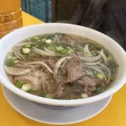 BEEF PHO BEEF PHO