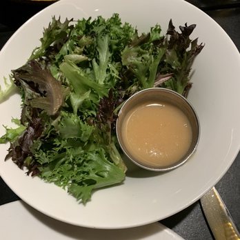 Mill House Brewing Company - Side Salad--really how can it be called a salad?! It's lettuce. - Breweries Near Me - Poughkeepsie, New York Mill House Brewing Company - Side Salad--really how can it be called a salad?! It's lettuce. - Breweries Near Me - Poughkeepsie, New York