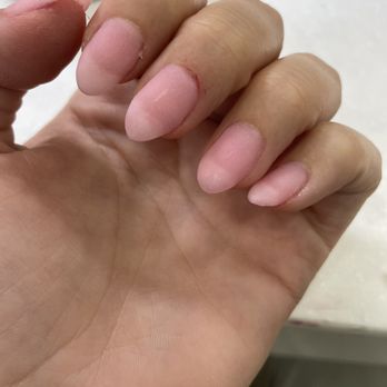 Nail Fever - This is the color after one layer of dip - Nail Salons Near Me - Pompano Beach, Florida Nail Fever - This is the color after one layer of dip - Nail Salons Near Me - Pompano Beach, Florida