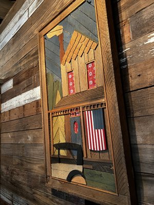 Chicken Shack by null