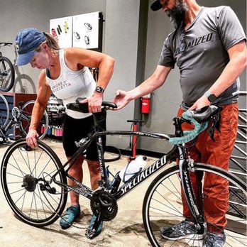 Cognition Cyclery - Free bike setup clinic! They even fed us! - Bike Repair/Maintenance Near Me - San Mateo, California Cognition Cyclery - Free bike setup clinic! They even fed us! - Bike Repair/Maintenance Near Me - San Mateo, California