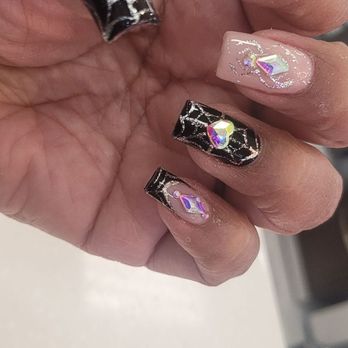 Fairy Nails Lounge - Halloween Nails by Jacy - Eyebrow Services Near Me - Hayward, California Fairy Nails Lounge - Halloween Nails by Jacy - Eyebrow Services Near Me - Hayward, California