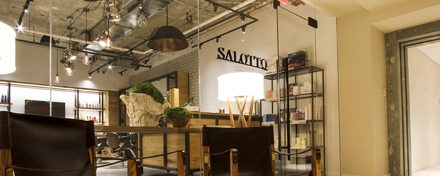 Salotto Beauty Parlor Image