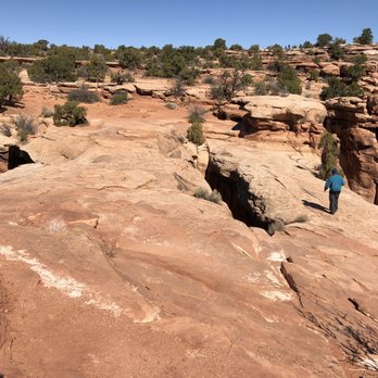 Gemini Bridges - Mountain Biking Near Me - Moab, Utah