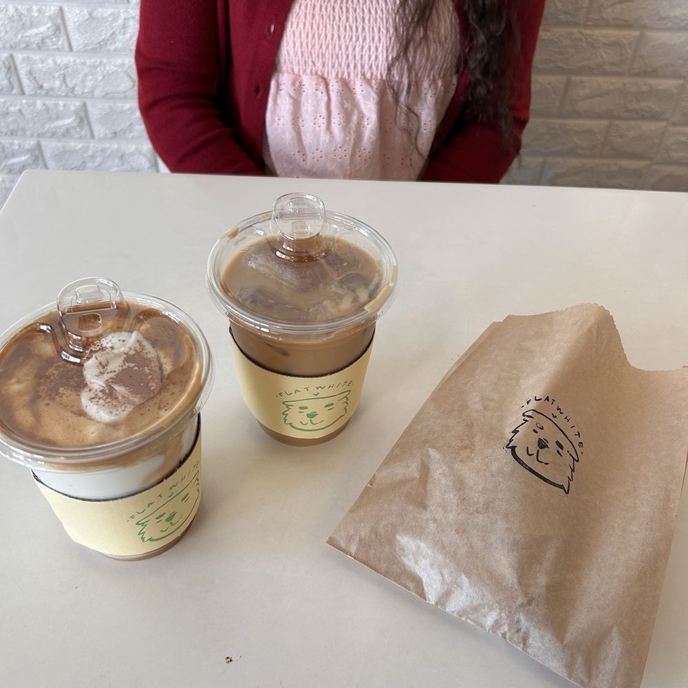 Flat White Coffee - Cafes Near Me - Cypress, California Flat White Coffee - Cafes Near Me - Cypress, California