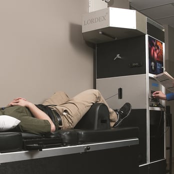 Sandoz Chiropractic Center - Spinal Decompression to help with lower back pain - Chiropractors Near Me - Mount Laurel, New Jersey