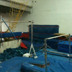 On Your Toes Gymnastics & Dance Center - Other hal of the place.