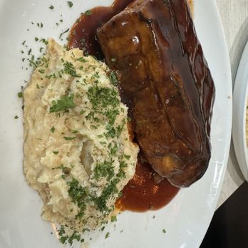 Black Pork - Baby back ribs - Smokehouse Near Me - Long Beach , California