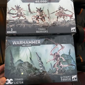 Games Workshop - Lictor Tyranid - Hobby Shops Near Me - San Diego, California Games Workshop - Lictor Tyranid - Hobby Shops Near Me - San Diego, California
