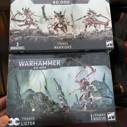 Games Workshop - Lictor Tyranid