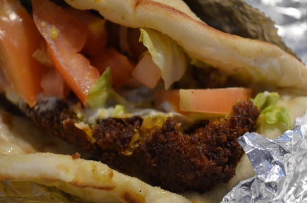 Middle Eastern Halal Food 69st by null