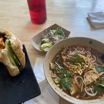 Tamarind - 6" 6" Banh Mi Sandwich & Bun Bo Hue *NEW* - Vietnamese Near Me - Salt Lake City, Utah