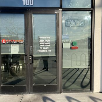 Imperial GO - Closed during "open" hours and - Chinese Near Me - Las Vegas, Nevada