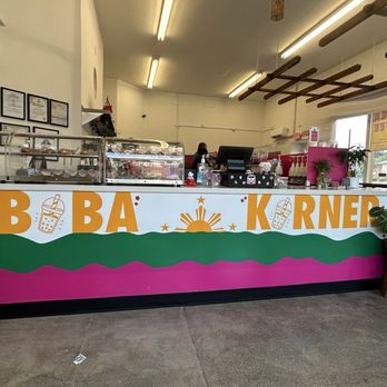 Boba Korner - Counter - Bubble Tea Near Me - Fontana, California Boba Korner - Counter - Bubble Tea Near Me - Fontana, California