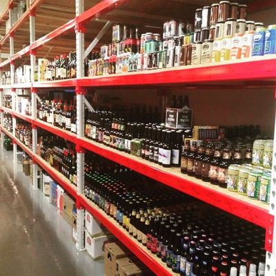 Brady's Wine Warehouse by null