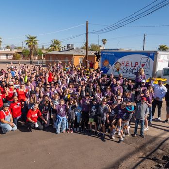Capstone Realty Professionals - Our 6th annual Capstone Contributes benefiting homeless youth in Phoenix. - Real Estate Services Near Me - Phoenix, Arizona