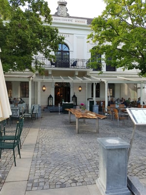MÖRWALD Grafenegg Restaurant by null
