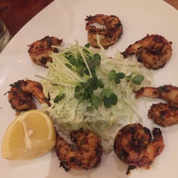 Sushi Nami  - Bang bang shrimp with wasabi salad - Japanese Near Me - Sandy Springs, Georgia