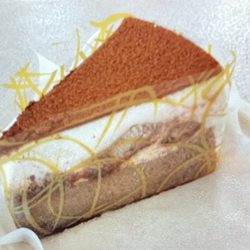 The Cake Workshop - Tiramisu $6.50