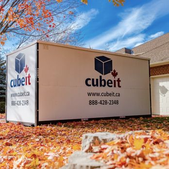 Cubeit Portable Storage - Calgary - Self Storage Near Me - Calgary, Alberta