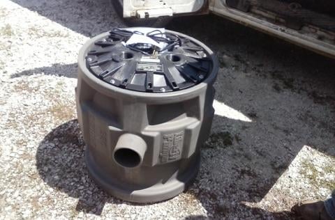 Slide of Roach and Family Septic Excavating & Drain Cleaning