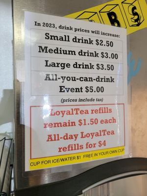 Dubs Tea N' Eats by null