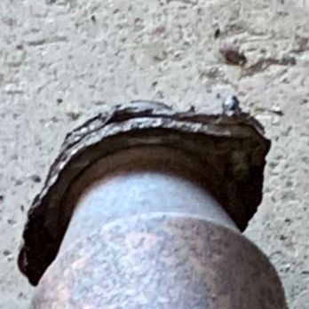 Muffler City Auto Repair - Rusted out flange connectot - Auto Repair Near Me - Jacksonville, Florida Muffler City Auto Repair - Rusted out flange connectot - Auto Repair Near Me - Jacksonville, Florida