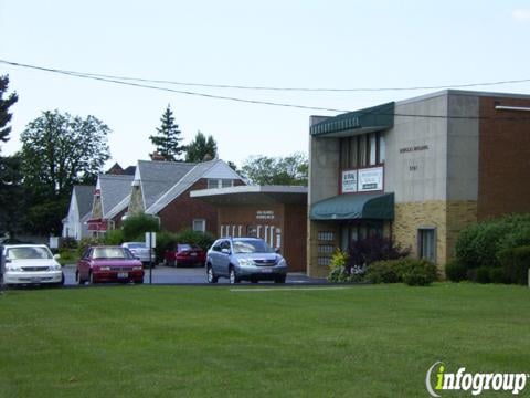 Maple Heights Plumbing Logo