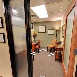Arizona Periodontal Group - Arizona Periodontal Group consultation room