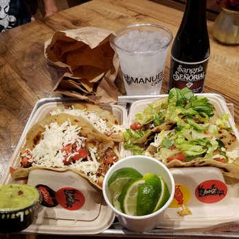 George Lopez's Chingon Kitchen - Our lunch - Mexican Near Me - Highland, California