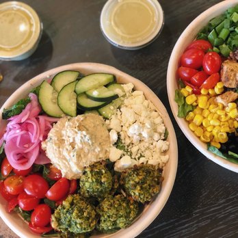 CoreLife Eatery - Mediterranean - Salad Near Me - Lexington, Kentucky