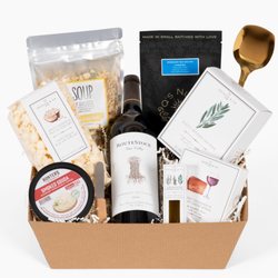 Couch Potato ATX - The Ultimate Gift Basket