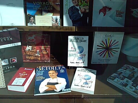 Librairie Gourmande by null