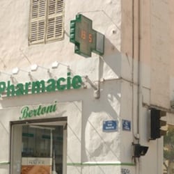 Pharmacie Bertoni-Blanc