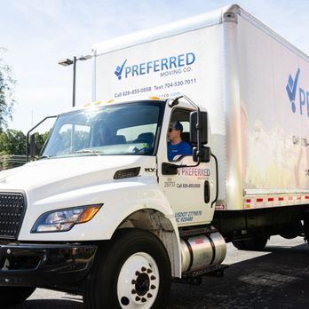 Preferred Moving - Movers Near Me - Hickory, North Carolina Preferred Moving - Movers Near Me - Hickory, North Carolina