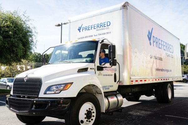 Preferred Moving Company LLC