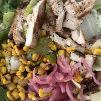 Habit Burger & Grill - salad - Salad Near Me - Atwater, California Habit Burger & Grill - salad - Salad Near Me - Atwater, California