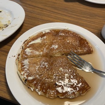 Clockers Cafe - Single pancake - American Near Me - Branson, Missouri