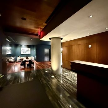 Ink 48 Hotel - Lounge area - Hotels Near Me - New York, New York Ink 48 Hotel - Lounge area - Hotels Near Me - New York, New York